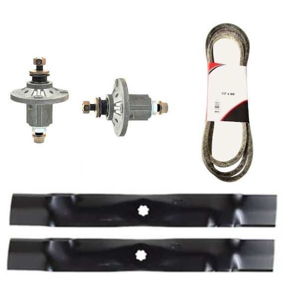 Aftermarket Lawn Mower Deck Rebuild Kit _x000D_ AYLAO780010 Zoro